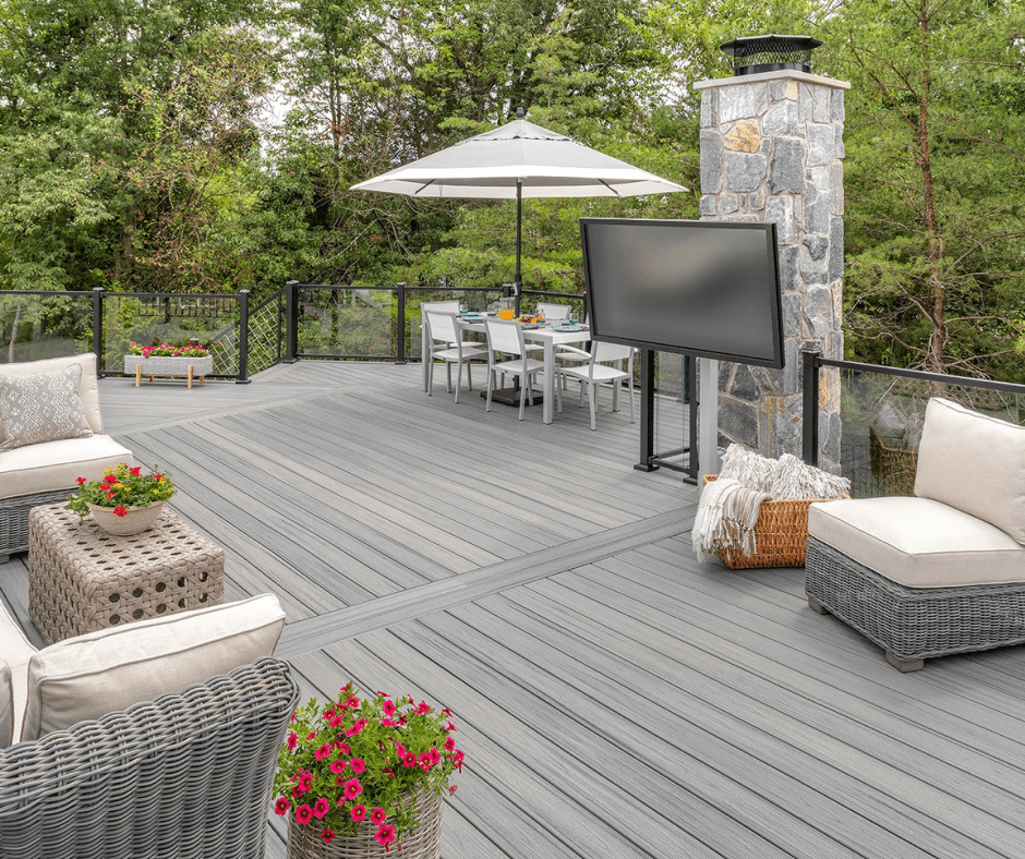 decking decking