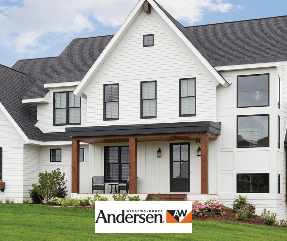 Andersen Window Repair decking