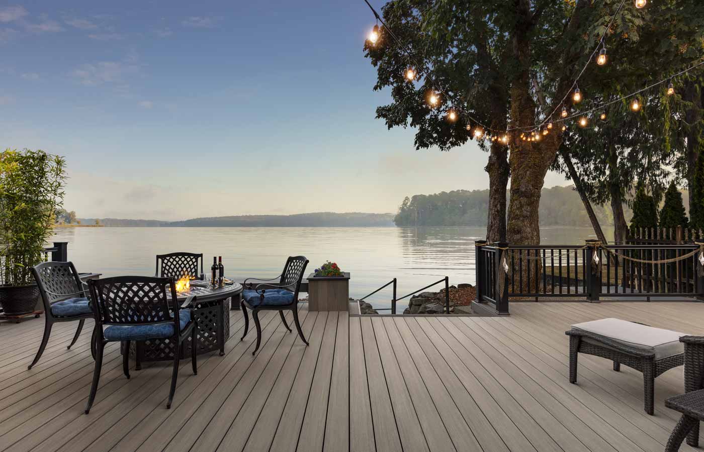 TimberTech Decking
