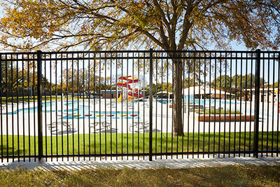 Fortress Railing Systems decking